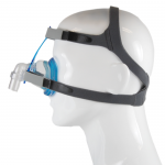 Ascend CPAP Nasal Mask With Headgear by SleepNet